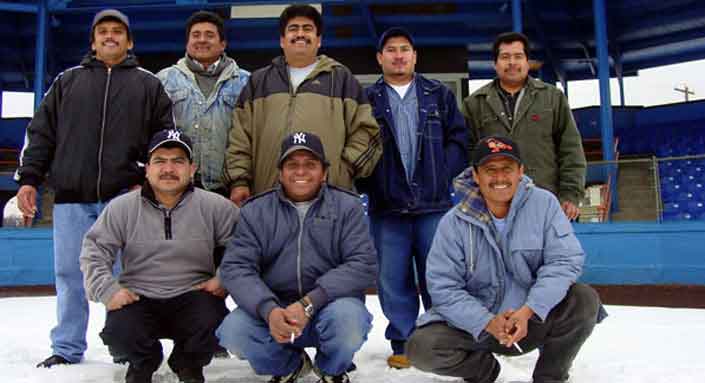 snowflake template image news